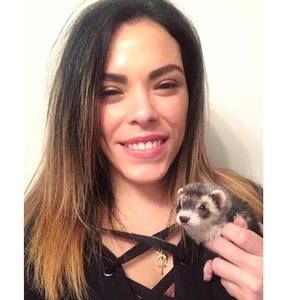 Meet your Posher, Kitty